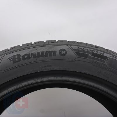 5. 235 50 19 2x BARUM 235/50 R19 99V Bravuris 5HM Sommerreifen 2019 7,5mm