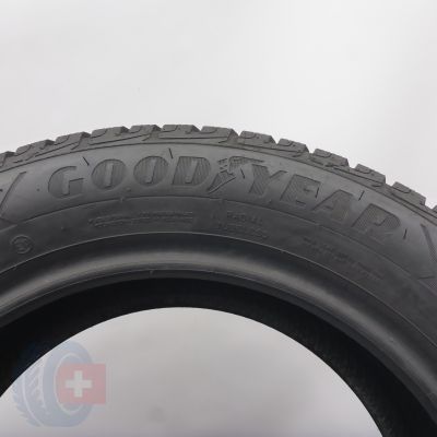 5. 215 55 16 4x GOODYEAR 215/55 R16 93H Ultra Grip Performance Gen-1 Winterreifen 2018 6,7-7mm