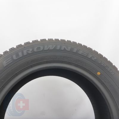 4.  245 55 17 1x FALKEN 245/55 R17 102V Eurowinter HS01 Winterreifen 2017 Ungebraucht   