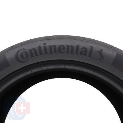 5. 255 45 18 2x CONTINENTAL 255/45 R18 99Y PremiumContact 6 Sommerreifen 2016 6mm
