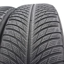 4. 245 45 19 2x MICHELIN 245/45 R19 102V XL Pilot Alpin 5 Winterreifen 2024 7mm