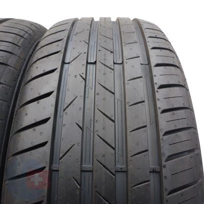 4. 4 x VREDESTEIN 215/55 R18 99V XL Ultrac Sommerreifen 2024 WIE NEU VOLL