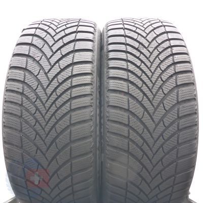 4. 225 45 19 4x SEMPERIT 225/45 R19 96V XL Speed-Grip 5 Winterreifen 2025 8,5mm WIE NEU