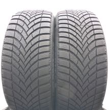 4. 225 45 19 4x SEMPERIT 225/45 R19 96V XL Speed-Grip 5 Winterreifen 2025 8,5mm WIE NEU