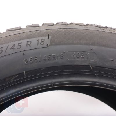 7. 255 45 18 4x MICHELIN 255/45 R18 103Y XL CrossClimate 2 Ganzjahresreifen 2022 Ungebraucht   