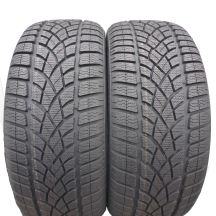 4. 215 40 R17 4 x DUNLOP 215/40 R17 87V SP Winter Sport 3D A0 Winterreifen 2018 VOLL Wie Neu