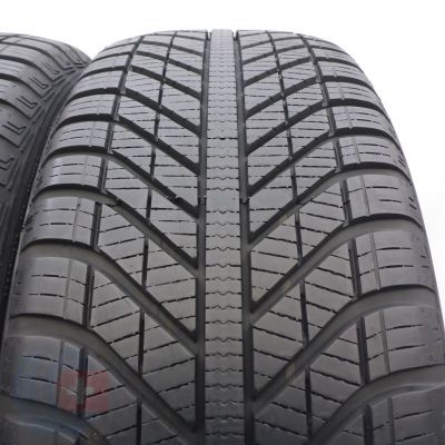3. 205 50 17 2x GOODYEAR 205/50 R17 89V Vector 4Season Ganzjahresreifen 2018 6,8mm