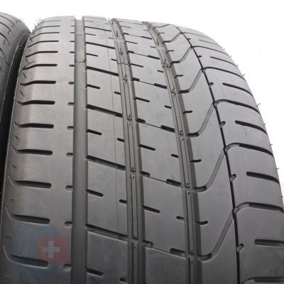 3. 275 40 20 2x PIRELLI 275/40 R20 106Y XL PZero Sommerreifen 2016 6,5mm