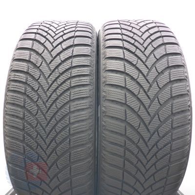 3. 235 50 19 4x SEMPERIT 235/50 R19 103V XL Speed-Grip 5 Winterreifen 2024 8,2mm