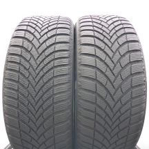 3. 235 50 19 4x SEMPERIT 235/50 R19 103V XL Speed-Grip 5 Winterreifen 2024 8,2mm
