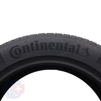 5. 225 55 19 1x CONTINENTAL 225/55 R19 99V PremiumContact 6 Sommerreifen 2019 VOLL Wie Neu