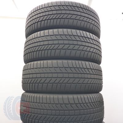 235 45 20 4x CONTINENTAL 235/45 R20 100V XL WinterContact TS 870 P Winterreifen 2022/25  7,5-7,2mm