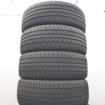 235 45 20 4x CONTINENTAL 235/45 R20 100V XL WinterContact TS 870 P Winterreifen 2022/25  7,5-7,2mm