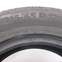 7. 215 65 17 4x BARUM 215/65 R17 99V Bravuris 5HM Sommerreifen 2024 WIE NEU VOLL