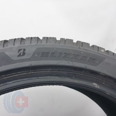 7. 215 45 20 4x BRIDGESTONE 215/45 R20 95W XL Blizzak 6 Winterreifen 2025 8mm WIE NEU 