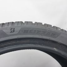 7. 215 45 20 4x BRIDGESTONE 215/45 R20 95W XL Blizzak 6 Winterreifen 2025 8mm WIE NEU 
