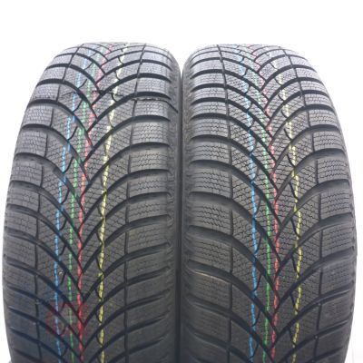 4. 205 60 16 4x SEMPERIT 205/60 R16 96H XL Speed-Grip 5 Winterreifen 2025 Ungebraucht  