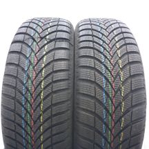 4. 205 60 16 4x SEMPERIT 205/60 R16 96H XL Speed-Grip 5 Winterreifen 2025 Ungebraucht  