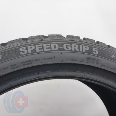 7. 225 40 18 4x SEMPERIT 225/40 R18 92V XL Speed-Grip 5 Winterreifen  2024/25 8,5-7,5mm Jak Nowe