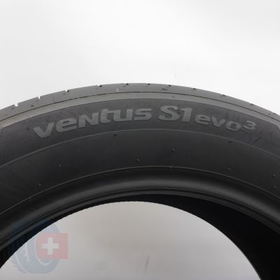 5.  225 55 18 2x HANKOOK  225/55 R18 102Y XL Ventus S1 evo3 M0 BMW Sommerreifen 2022 6,5-6,2mm
