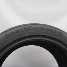 3. 315 40 21 1x CONTINENTAL 315/40 R21 111Y SportContact 6 SILENT M0-S Sommerreifen 2020 5,5mm