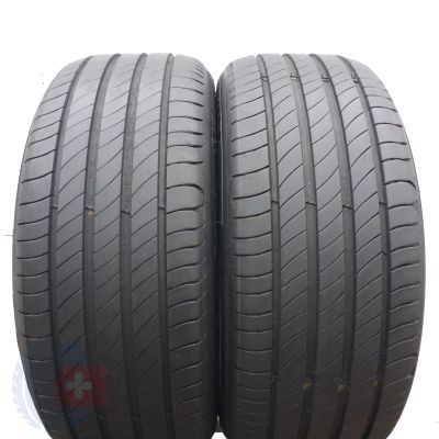 2 x MICHELIN 225/45 R17 94V XL Primacy 4 S1 Sommerreifen 2022 5,9-6mm