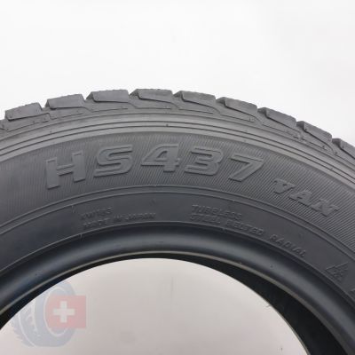 5.  205 70 15C 2x FALKEN  205/70 R15C  106/104R Eurowinter HS437 Winterreifen 2014 7 i 6,8mm