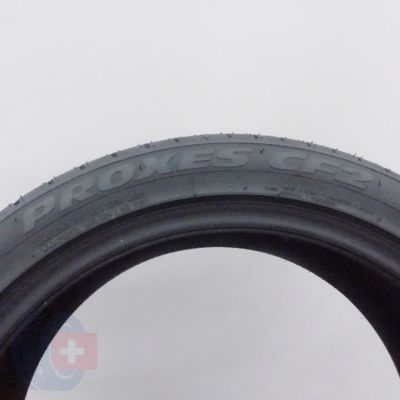 3. 205 45 17 1x TOYO 205/45 R17 88V Proxes CF2 Sommerreifen 2016 VOLL Ungebrauchte
