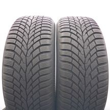 215 55 16 2x CONTINENTAL 215/55 R16 \98H WinterContact TS 870 Winterreifen  2022 8,2mm