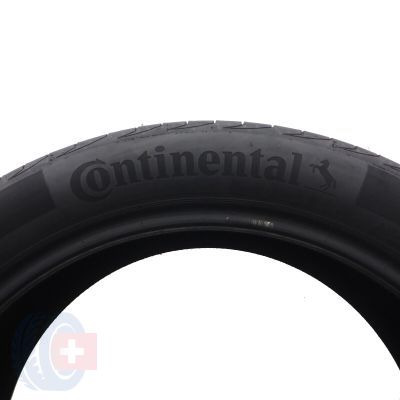 5. 275 40 21 2x CONTINENTAL 275/40 R21 107V XL PremiumContact6 VOL Silent Sommerreifen 2023 6,2mm