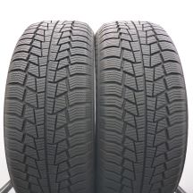 4. 215 55 17 4x GISAVED 215/55 R17 98V XL Euro Frost 6 Winterreifen 2023 7,8-7,2mm 