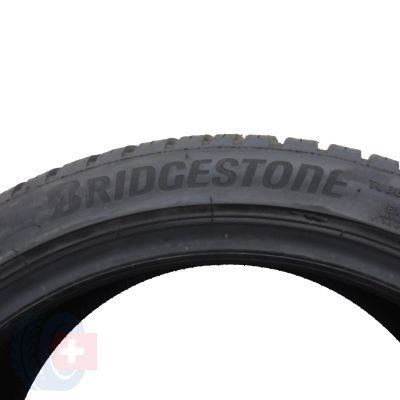 8. 235 40 18 2x BRIDGESTONE 235/40 R18 95W XL WeatherControl A005 Ganzjahresreifen 2019 VOLL Wie Neu