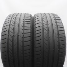 255 40 18 2x GOODYEAR 255/40 R18 95Y EfficientGrip RunFlat BMW Sommerreifen 2022 WIE NEU 7,2mm