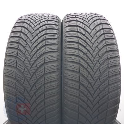 3. 215 55 17 4x SEMPERIT 215/55 R17 98V XL Speed-Grip 5 Winterreifen 2024 7,2-7mm 