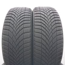 3. 215 55 17 4x SEMPERIT 215/55 R17 98V XL Speed-Grip 5 Winterreifen 2024 7,2-7mm 