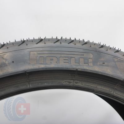 3. 225 40 19 1x PIRELLI 225/40 R19 93Y P Zero XL RFT M0E Sommerreifen 2021 Ungebraucht  