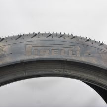 3. 225 40 19 1x PIRELLI 225/40 R19 93Y P Zero XL RFT M0E Sommerreifen 2021 Ungebraucht  