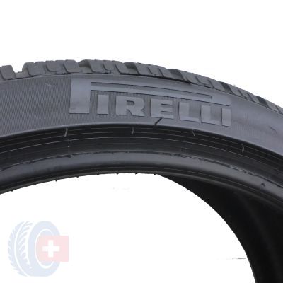 4. 2 x PIRELLI 245/35 R20 91V  Sottozero Winter 240 SerieII N0 Winterreifen 2012  5-5.5mm