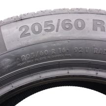 6. 205 60 16 4x CONTINENTAL 205/60 R16 92V ContiPremiumContact 5 RSC BMW Sommerreifen 2020 VOLL Wie Neu