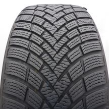  225 40 19 1x BARUM 225/40 R19 93W XL Poilaris 6 Winterreifen  2024 8,2mm WIE NEU