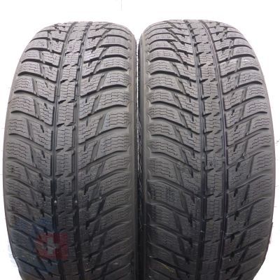 4. 235 60 17 4x NOKIAN 235/60 R17 106H XL WR SUV 3 Winterreifen 2015 Ungebraucht