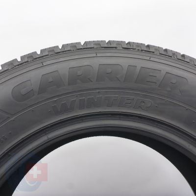 5.  205 70 15C 2x PIRELLI 205/70 R15C 106/104R Carrier Winter Winterreifen 2017 7,2-6,8mm 