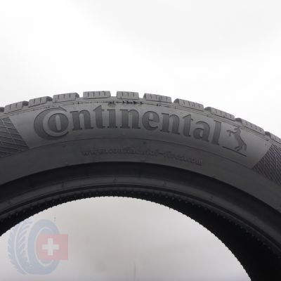 3.  255/45 R20 1x CONTINENTAL 255/45 R20 101V  WinterContact TS 850 P A0 SUV Winterreifen 2024 VOLL WIE NEU 