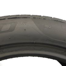 9. 2 x PIRELLI 285/40 ZR19 107Y XL P Zero MO 2018/19 Sommerreifen 6-7mm