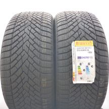 4. 255 45 20 4x PIRELLI 255/45 R20 105V XL Scorpion Winter 2 Winterreifen 2024 VOLL 