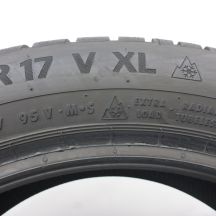 7.  205 55 17 2x CONTINENTAL  205/55 R17 95V XL WinterContact TS 870 P Winterreifen 2022 8,2mm