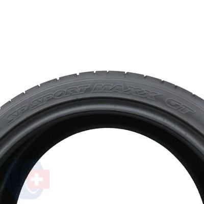 5. 265 40 21 DUNLOP 265/40 ZR21 105Y XL SP Sport Maxx GT B Sommerreifen 2023 6,5mm