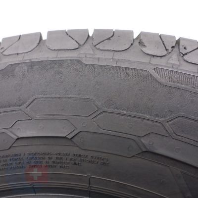 8. 4 x UNIROYAL 205/75 R16C 110/108R RainMax 3 Sommerreifen 2021 7,8-8,8mm