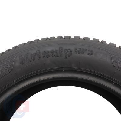 5. 195 55 15 2x KLEBER 195/55 R15 85H Krisalp HP3 Winterreifen 2021 WIE NEU 7,8mm