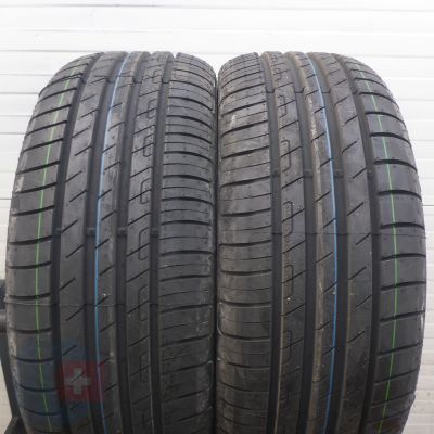 5. 4 x GOODYEAR 205/50 R16 87W EfficientGrip Sommerreifen  2018 VOLL WIE NEU 